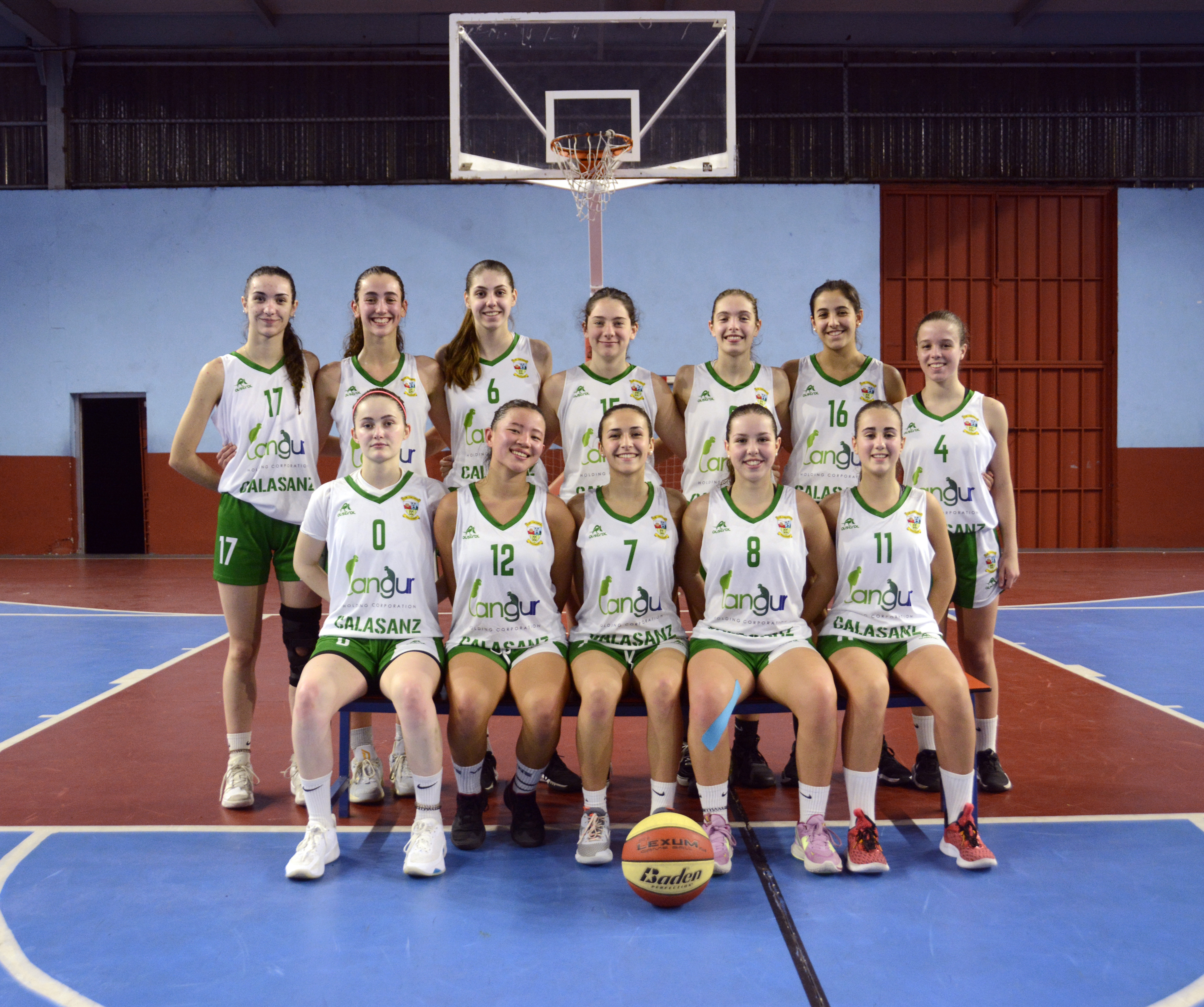 Junior Femenina