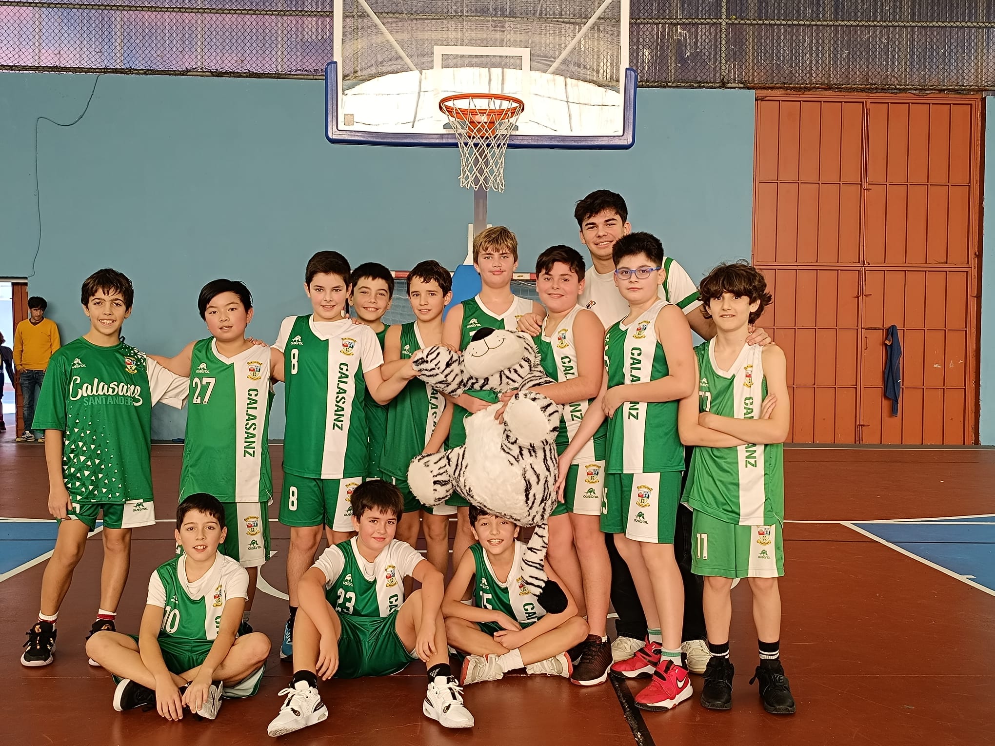 Alevín Masculino