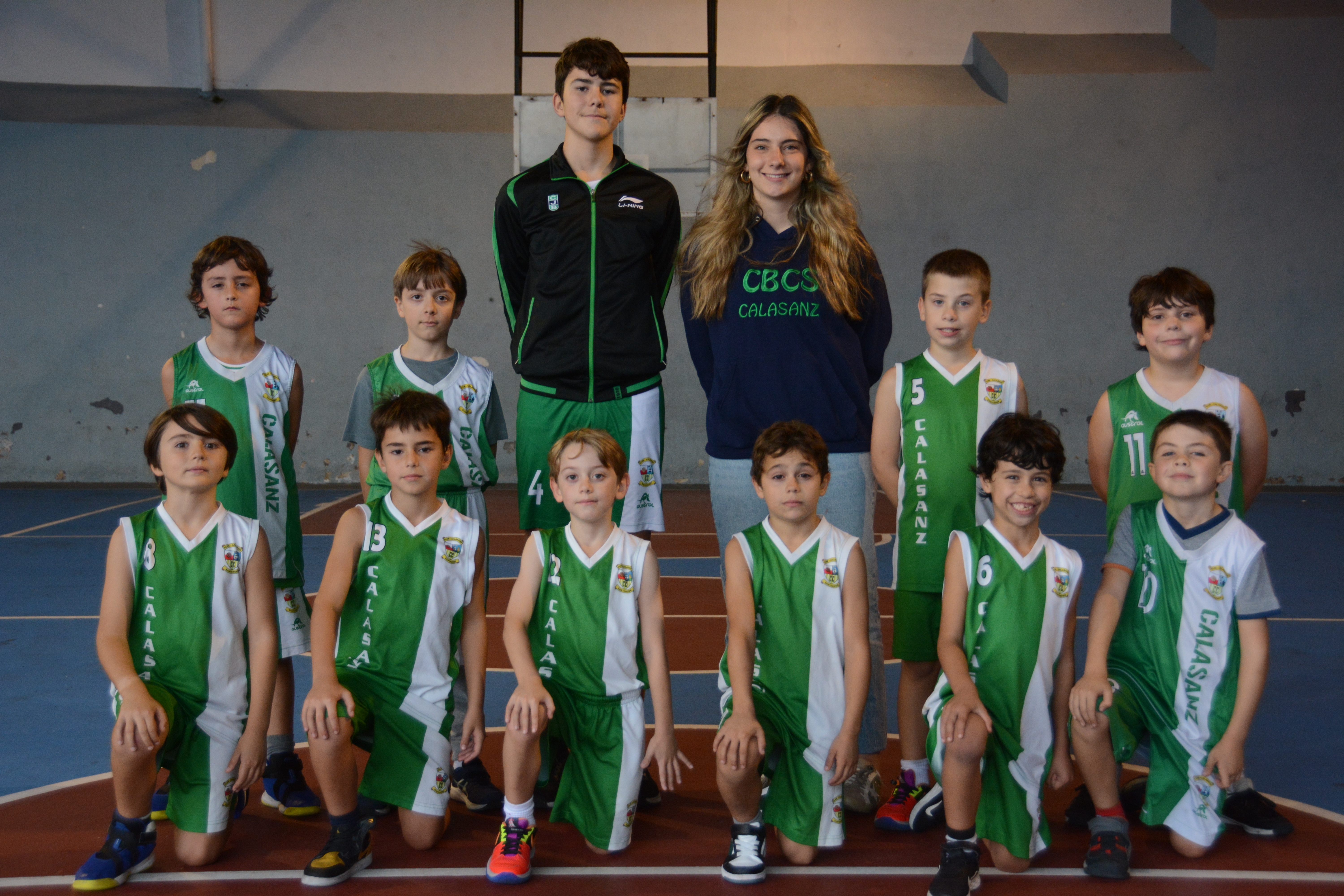 Sección Masculina