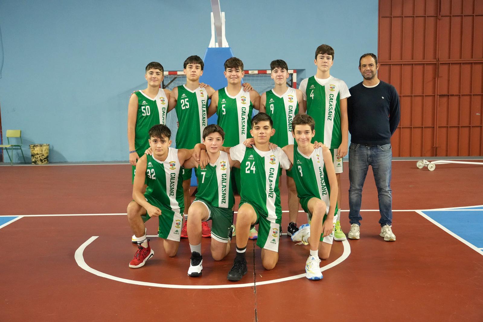 Cadete Masculino