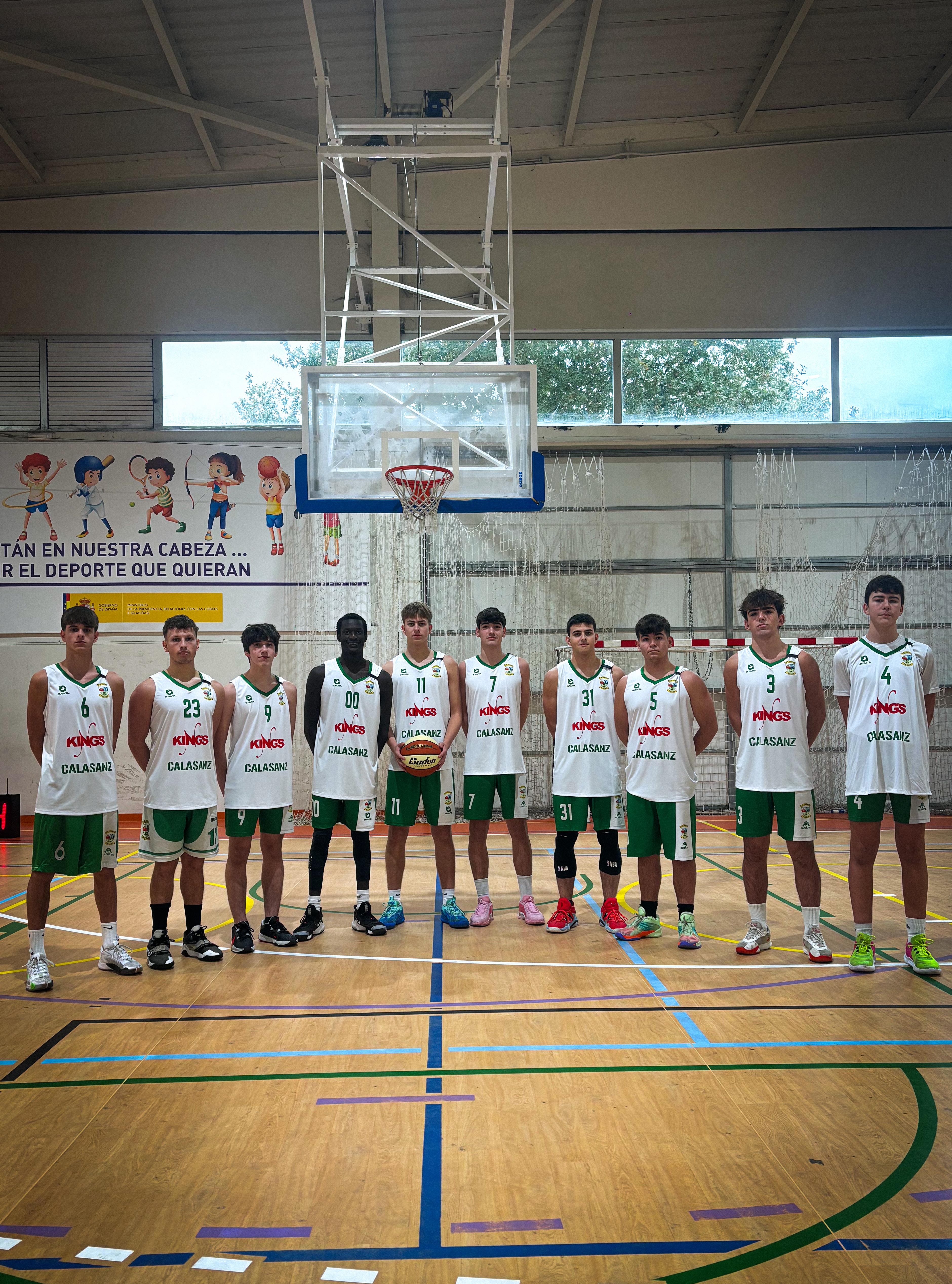 Junior Masculino